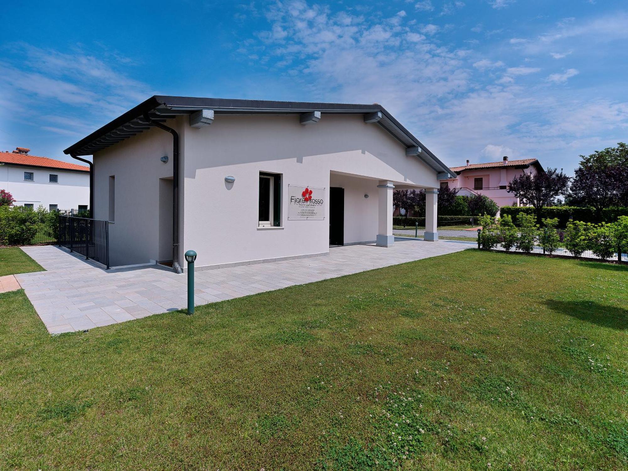 Residence Fiore Rosso Sirmione Exterior photo