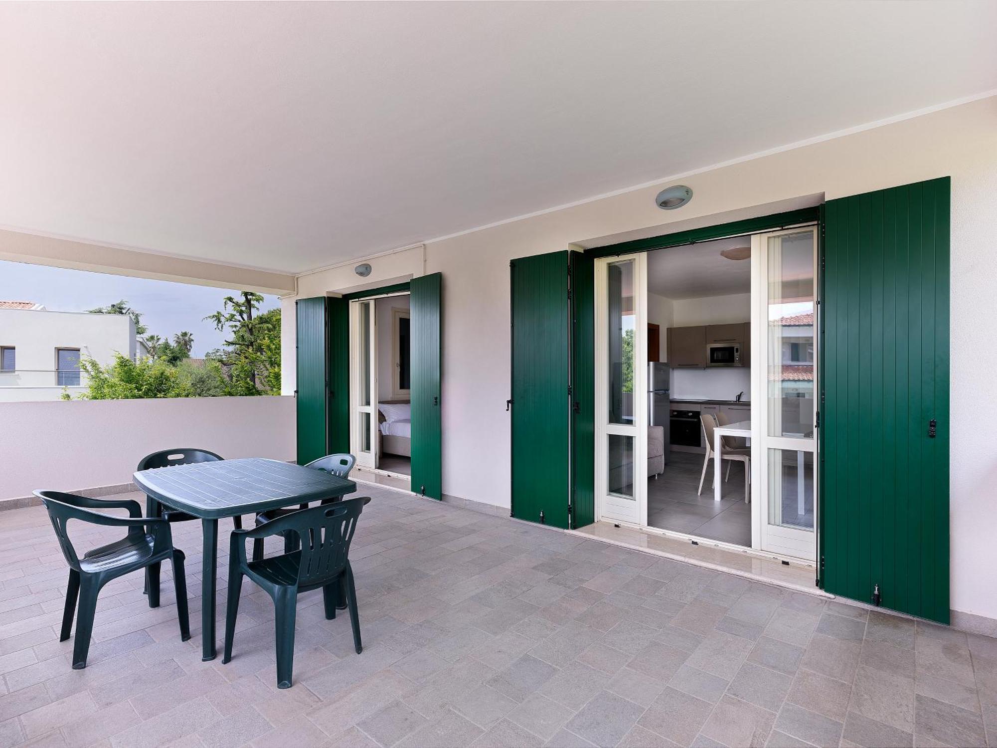 Residence Fiore Rosso Sirmione Exterior photo